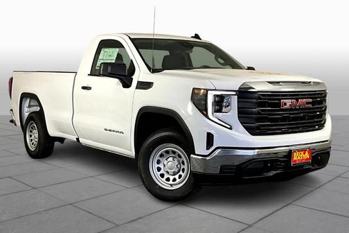 2025 GMC Sierra 1500 Pro