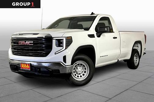 2025 GMC Sierra 1500 Pro