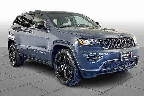 2018 Jeep Grand Cherokee Upland