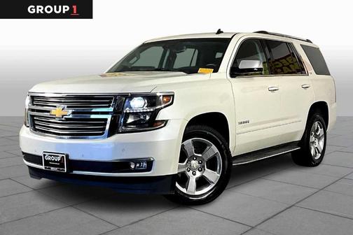 2015 Chevrolet Tahoe LTZ