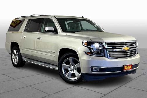 2015 Chevrolet Suburban 1500 LTZ