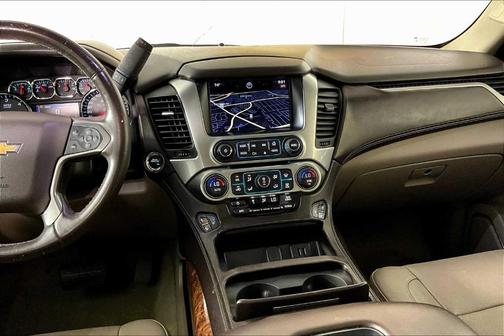 2015 Chevrolet Suburban 1500 LTZ