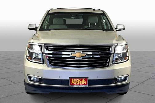2015 Chevrolet Suburban 1500 LTZ