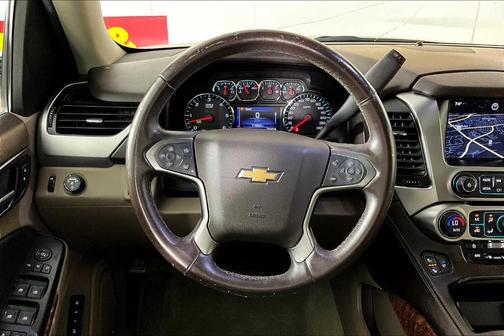 2015 Chevrolet Suburban 1500 LTZ