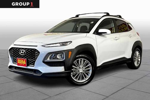 2020 Hyundai KONA SEL