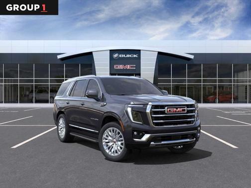 2025 GMC Yukon Elevation