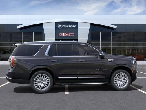 2025 GMC Yukon Elevation