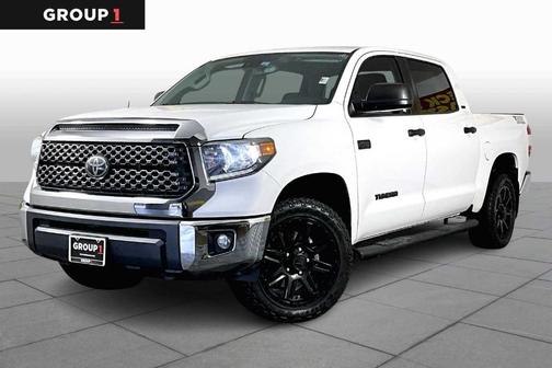 2019 Toyota Tundra SR5