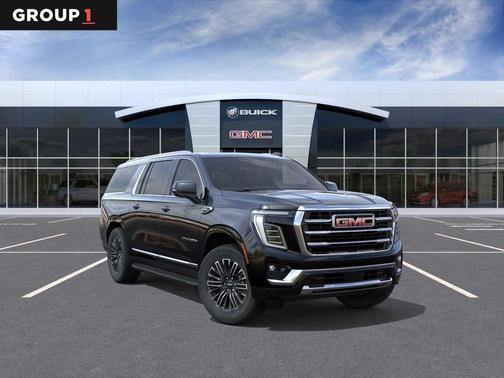 Onyx Black 2026 GMC Yukon XL 4WD Elevation