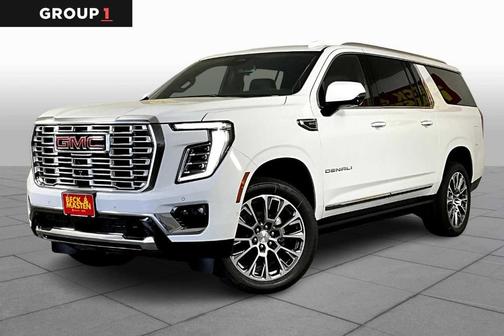 2025 GMC Yukon XL Denali