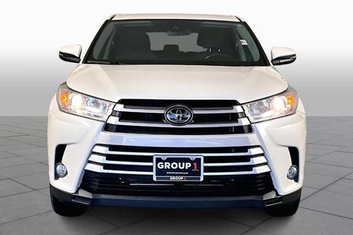 2018 Toyota Highlander LE