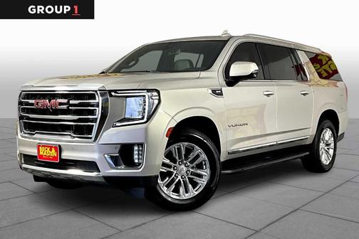 2022 GMC Yukon XL SLT
