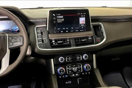 2022 GMC Yukon XL SLT