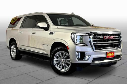 2022 GMC Yukon XL SLT
