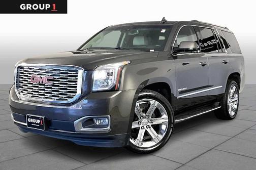 2020 GMC Yukon Denali
