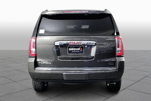 2020 GMC Yukon Denali