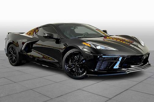 2023 Chevrolet Corvette Stingray w/1LT