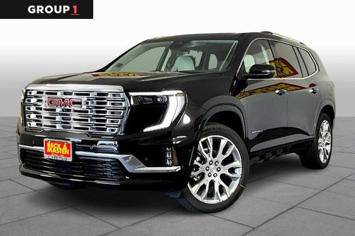 2024 GMC Acadia Denali