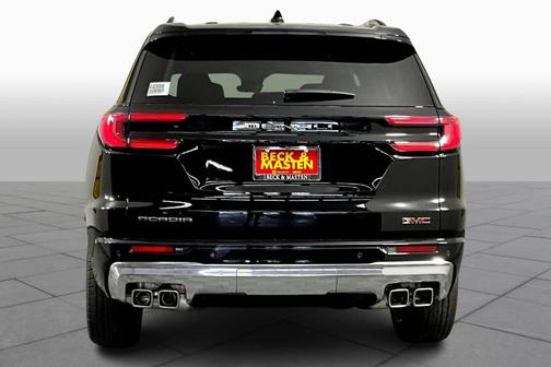 2024 GMC Acadia Denali