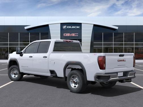 2025 GMC Sierra 2500 Pro