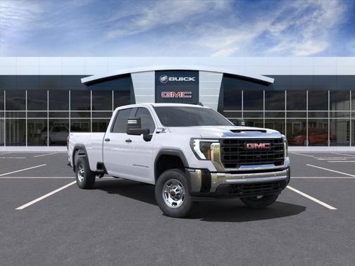 2025 GMC Sierra 2500 Pro