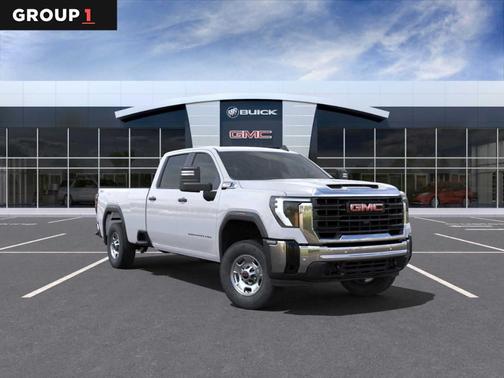 2025 GMC Sierra 2500 Pro