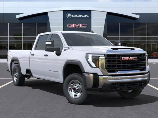 2025 GMC Sierra 2500 Pro