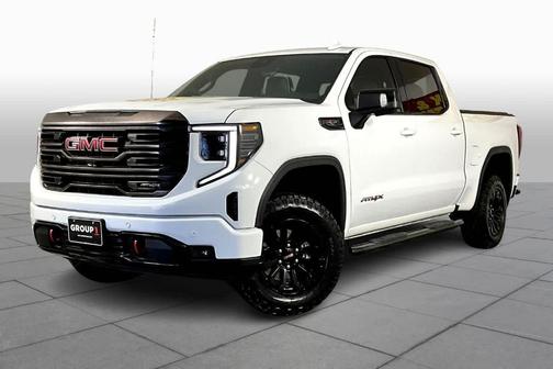 2023 GMC Sierra 1500 AT4X