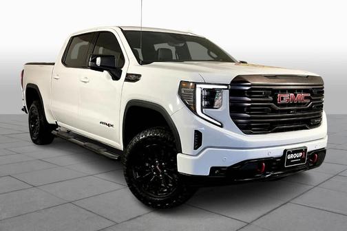 2023 GMC Sierra 1500 AT4X