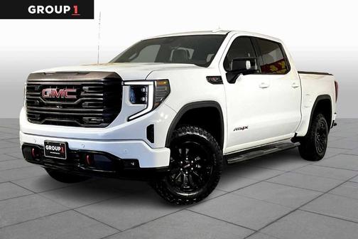 2023 GMC Sierra 1500 AT4X