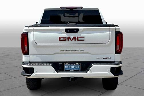 2023 GMC Sierra 1500 AT4X
