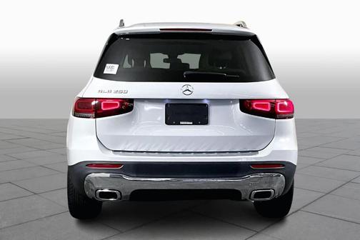 2021 Mercedes-Benz GLB 250 Base