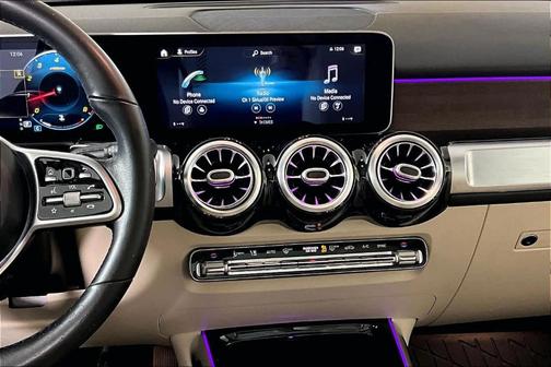 2021 Mercedes-Benz GLB 250 Base