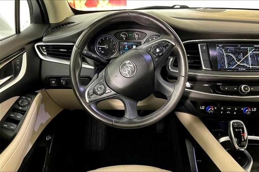 2018 Buick Enclave Essence