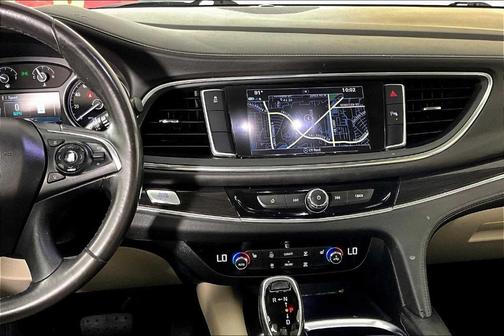 2018 Buick Enclave Essence