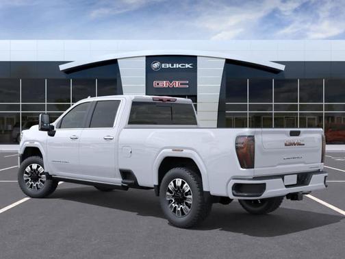 2026 GMC Sierra 3500 Denali