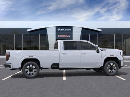 2026 GMC Sierra 3500 Denali