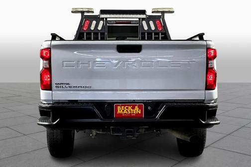 2023 Chevrolet Silverado 3500 WT