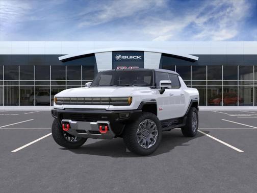 2025 GMC HUMMER EV Pickup 2X