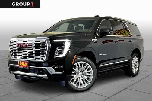 2025 GMC Yukon Denali