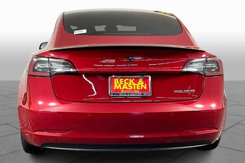 2022 Tesla Model 3 Performance