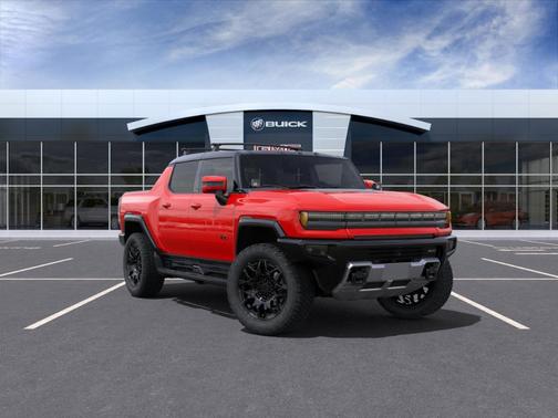2025 GMC HUMMER EV Pickup 2X