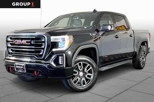 2022 GMC Sierra 1500 Limited AT4