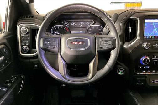 2022 GMC Sierra 1500 Limited AT4