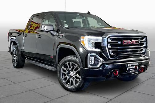 2022 GMC Sierra 1500 Limited AT4