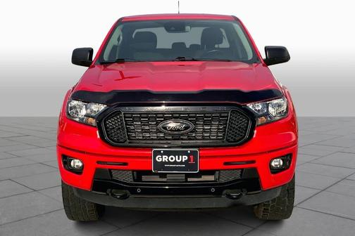 2022 Ford Ranger XLT