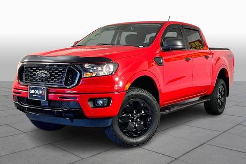 2022 Ford Ranger XLT