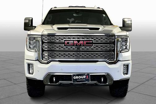 2020 GMC Sierra 2500 Denali