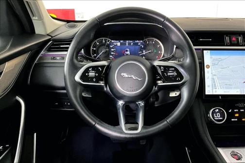 2023 Jaguar F-PACE S