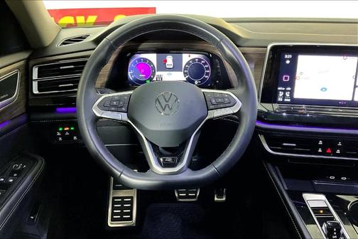 2024 Volkswagen Atlas 2.0T SEL Premium R-Line